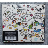  Cd Led Zeppelin - 3  Doble Cd Nuevo Sellado En Stock