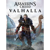 Assassin's Creed: Valhalla(código) (xbox) 