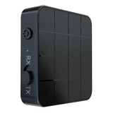 Bluetooth 5.0 Transmissor Receptor De Áudio C/ Cabo P2 E Rca