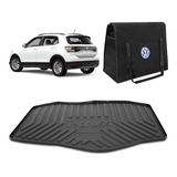 Bolsa Organizadora Volkswagen T-cross + Tapete Porta Malas