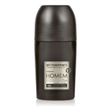 Desodorante Roll On Antitranspirante Homem 75ml. Natura 