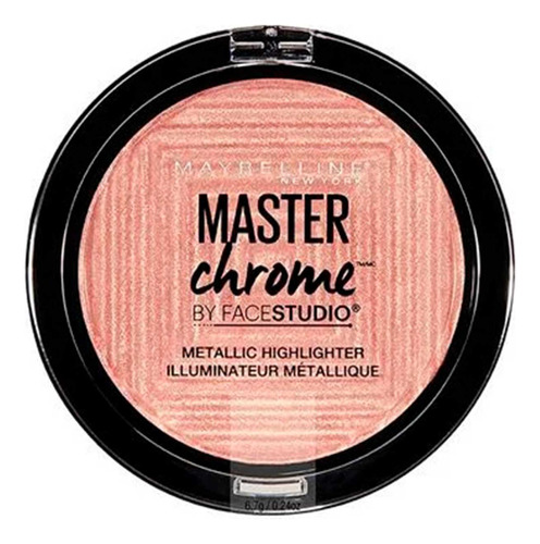 Iluminador Face Studio Master Chrome Metalic Hightlighter 05