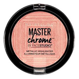 Iluminador Face Studio Master Chrome Metalic Hightlighter 05