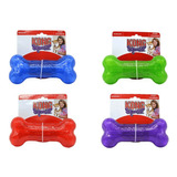 Kong® Squeezz Bone Para Perros Large