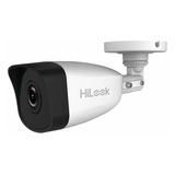 Camara Bala Ip 2 Megapixel Hilook / 30mt 2.8 Mm Poe Exterior Color Blanco