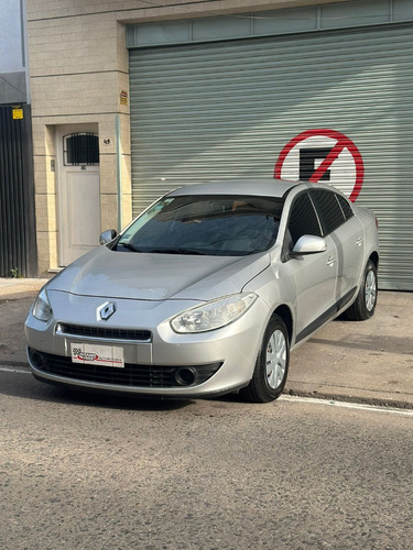 Renault Fluence 