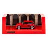 Tarmac Works Road64 Renault 5 Turbo 1/64 Rojo