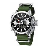 Reloj De Ra - Megalith Mens Watches Digital Waterproof Milit