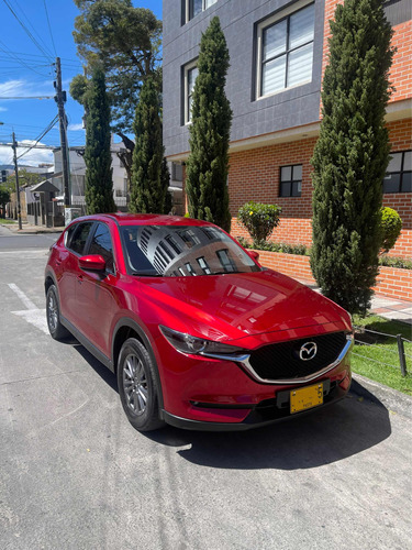 Mazda Cx-5 2018 2.5 Touring