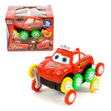 Juguete Carro Loco Cars Sonido Regalo Niño Fiesta Cumpleaños