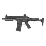 Marcadora Airsoft Ics Cxp-08 Concept Qrs Stock Black