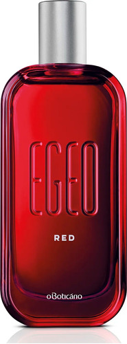 Perfume Egeo Red 90 Ml O Boticário