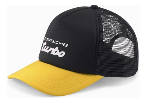 Jockey Porsche Motorsport Gorra Malla Negro