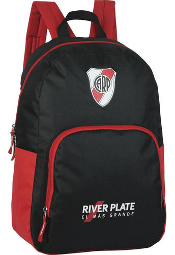 Mochila River Plate 17  Licencia Oficial 6 Modelos.
