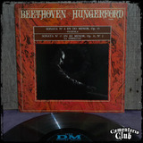 Bruce Hungerford Beethoven Patetica / La Tempestad Vinilo Lp