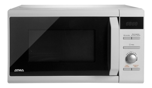 Horno Microondas Atma 20 Litros Digital Md1720n