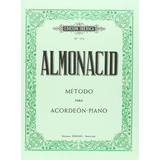 Metodo Para Acordeon-piano - Almonacid Agapito