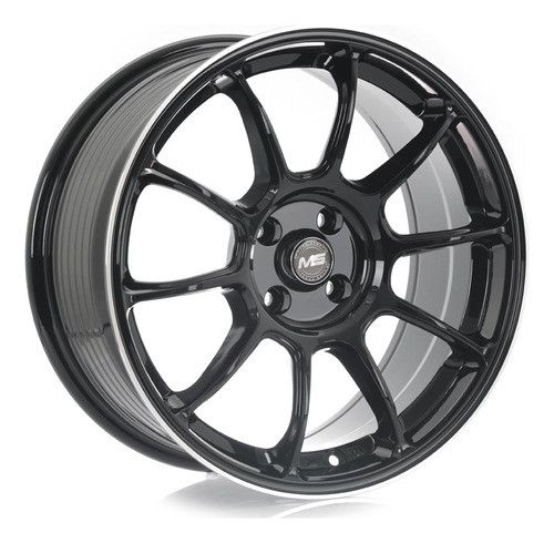 Rines Autom D1362 17x8.0 4x100/114.3