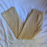 Pantalon Akiabara Tiro Bajo Mujer