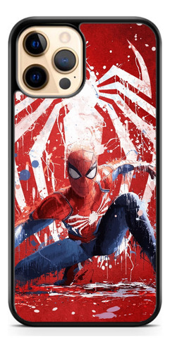 Funda Case Protector Spider Man Para iPhone Mod2