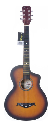 Guitarra Acustica Star 38 Parquer Musicapilar