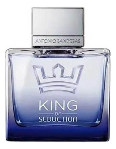 Perfume Hombre A. Banderas King Of Seduction - 100ml  