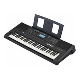 Teclado Musical Yamaha Psr-e473 61 Teclas Portatil Pa 150