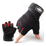 Guantes Gym Tacticos Pesas Crossfit Gimnasio Mujer Hombre