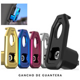 Gancho Para Casco Motoneta, Gancho De Guantera Scooter