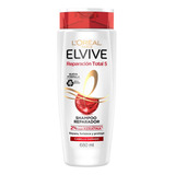 Loreal Ceramidas Shampoo Elvive 680 Ml