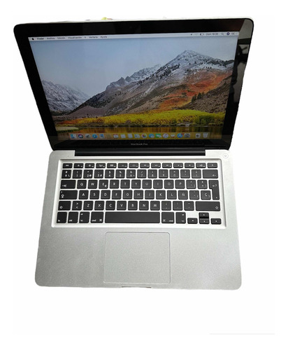 Macbook Pro 13 - Mid 2012 - 12gb Ram, 275gb Ssd, High Sierra