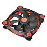 Ventilador Thermaltake Riing 12 Series Red High Static Press