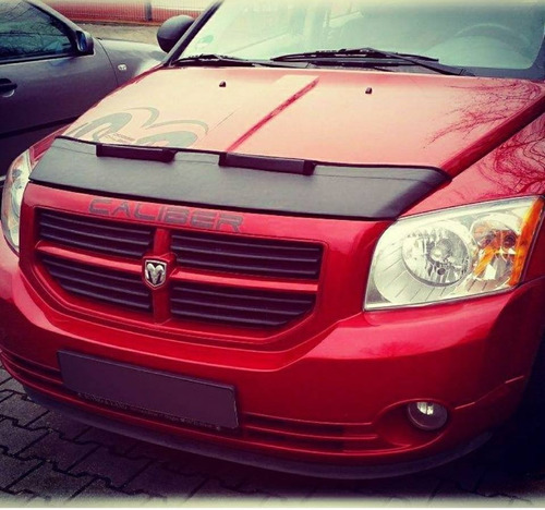 Antifaz Cofre Dodge Caliber No Srt4 Con O Sin Deflectores