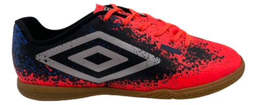 Chuteira Umbro Futsal Colorida Cosmic Original Lancamento