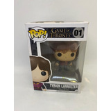 Funko Pop Game Of Thrones Tyrion Lannister 01