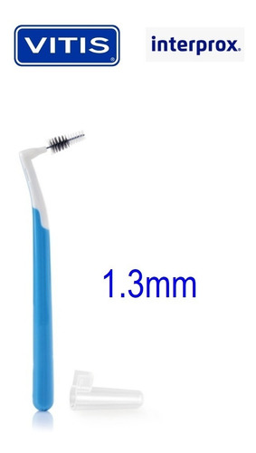 Cepillo Interprox Plus Cónico 1.3mm