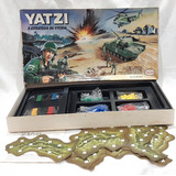 Antigo Jogo Yatzi Estrategia Brinquedos Coluna Anos 70