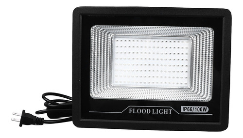 Reflector De Luz Negra Ultravioleta 100w  