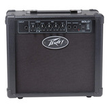 Peavey Solo Guitarra Amp Combo Amp