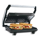 Plancha Sandwichera Grill Electrica Tostador De Panes Carnes