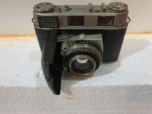  Camara Fotografica Kodak Retina Iiic Xenon C 50/2.0-c064