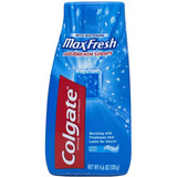 Colgate Max Fresh Pasta De Dientes Líquida 130g