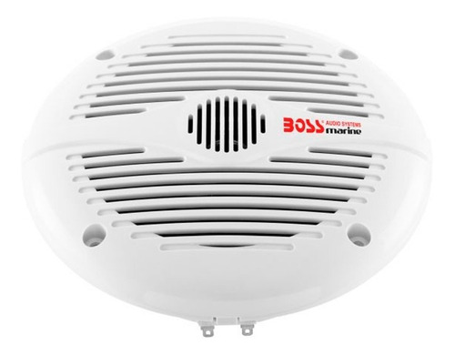 Parlante Marino Boss 6  2 Vias 200 W Rms-mr60w Envio Gratis!