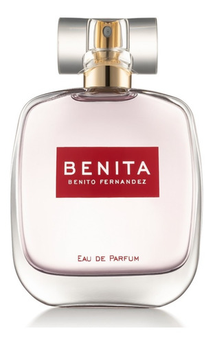 Benito Fernandez Perfume Mujer Benita Edp Vap X 60 Ml. Volumen De La Unidad 60 Ml