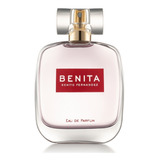 Benito Fernandez Perfume Mujer Benita Edp Vap X 60 Ml. Volumen De La Unidad 60 Ml