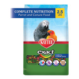 Kaytee Exact Rainbow Loros Y Conures 2lb