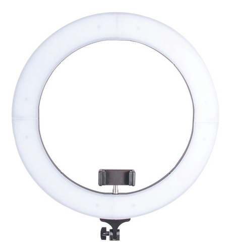 Ring Light Led Rl 18p 80w Profissional Grande + Tripé + Nf