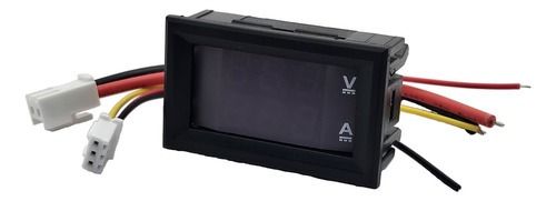 Medidor De Voltaje Digital Con Display, Voltimetro Dc 0-30v