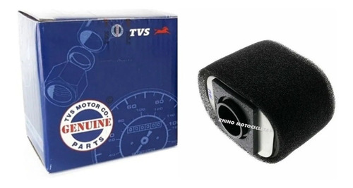 Filtro De Aire Completo - Tvs Sport 100es - Original