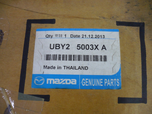 Parachoque Delantero Mazda Bt 50 2011 2014 4x4 Nuevo Origina Foto 7